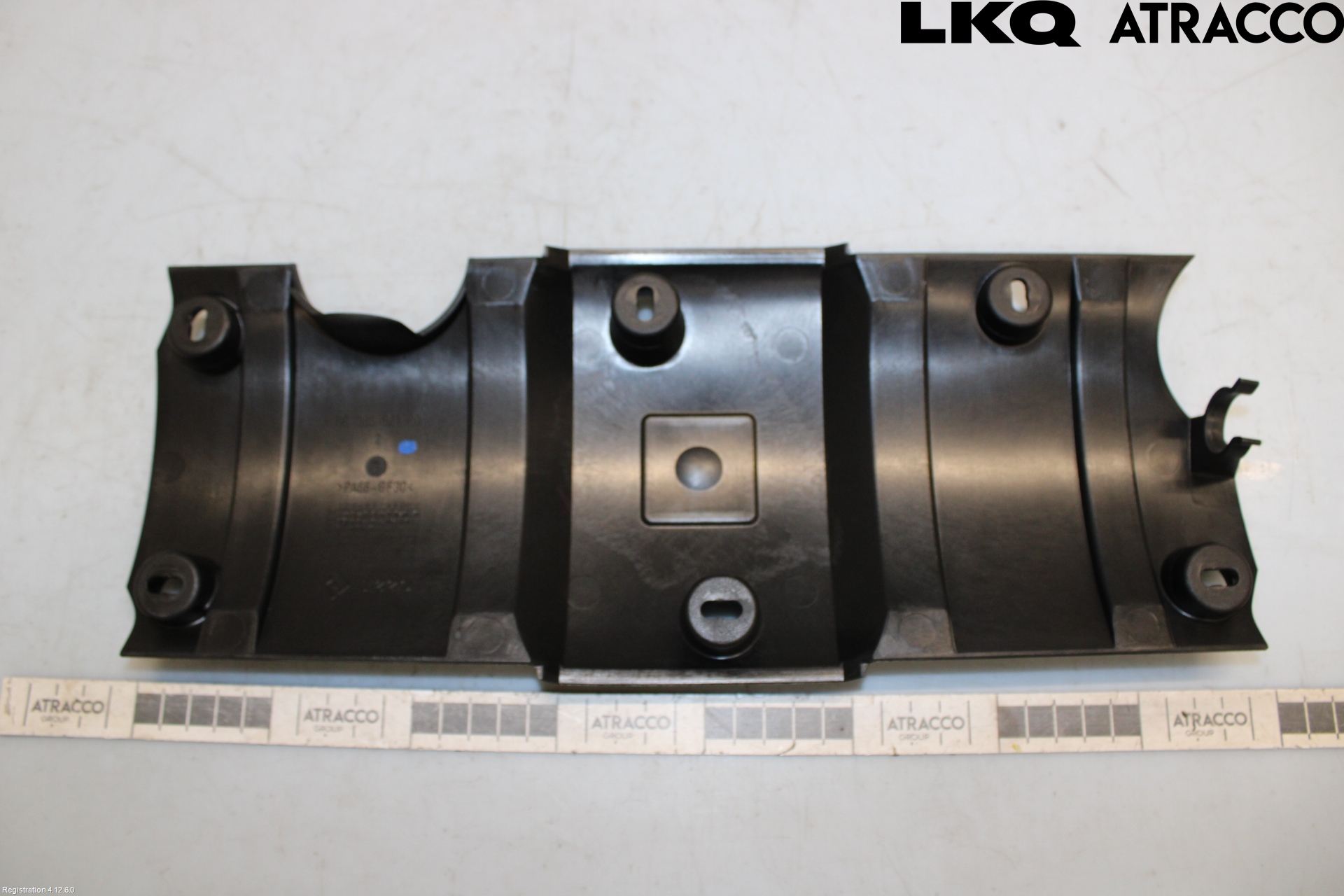 Peugeot 307     01-05 Motor Deksel Over Motor