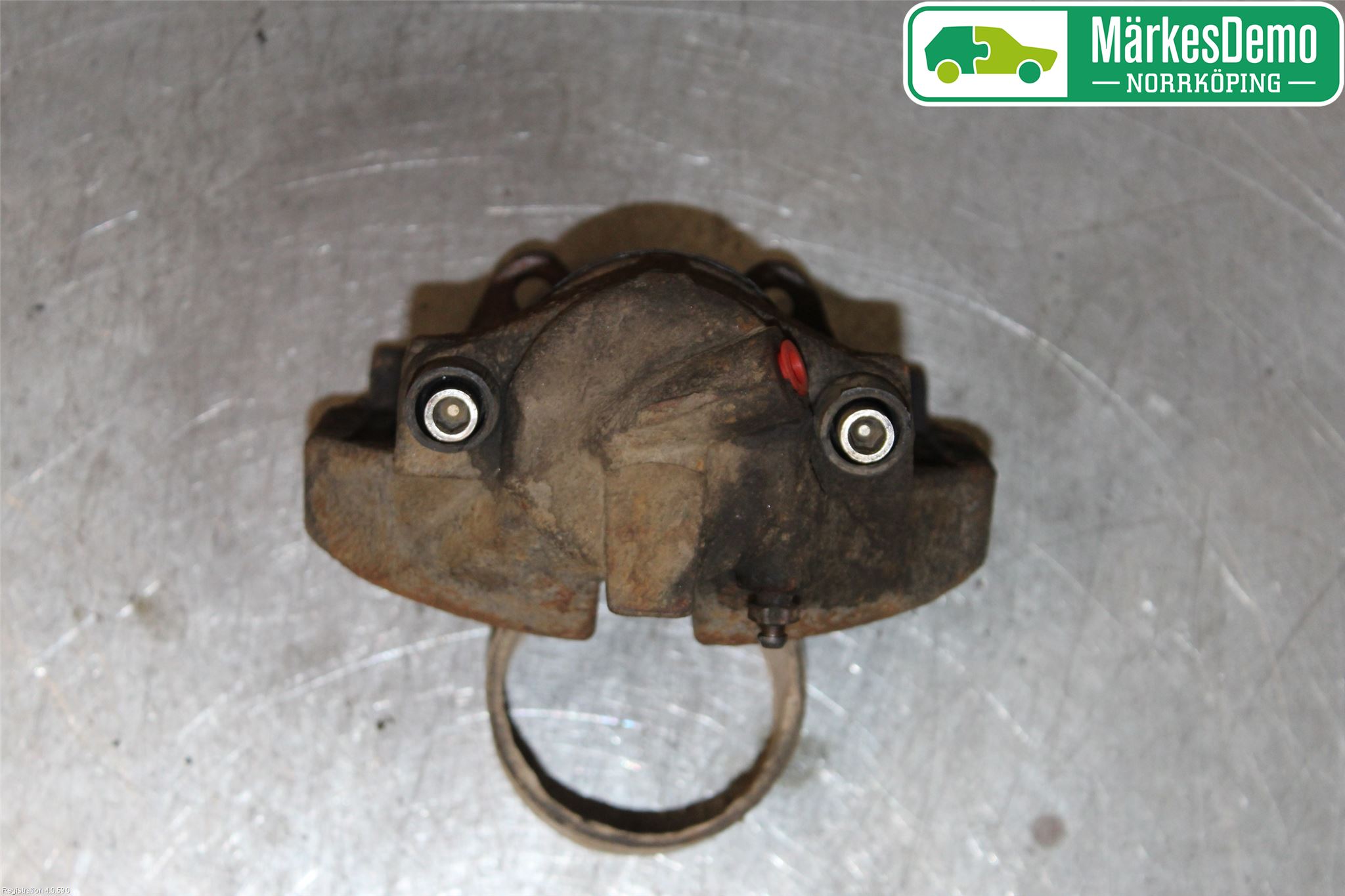Volkswagen VW TRANSP/CARAVELLE (T5) 04-15 Bremsecaliper Foran Venstre