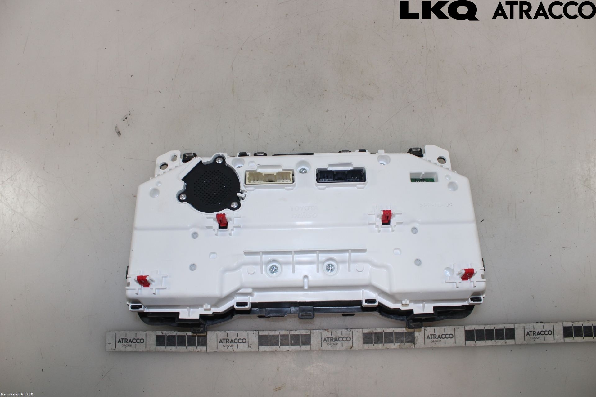 Toyota YARIS XP21 20- Instr Kombinert