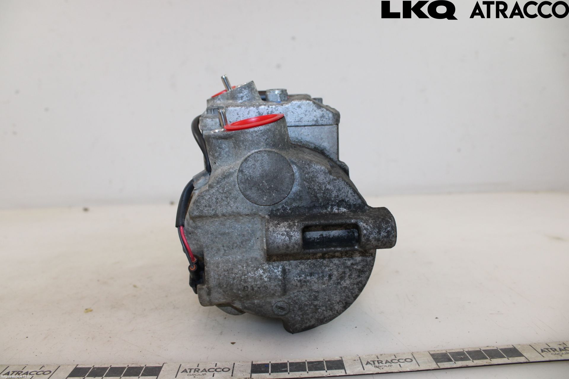 Mercedes-Benz MB E-KLASS (W211) 02-09 Varme Ac Kompressor