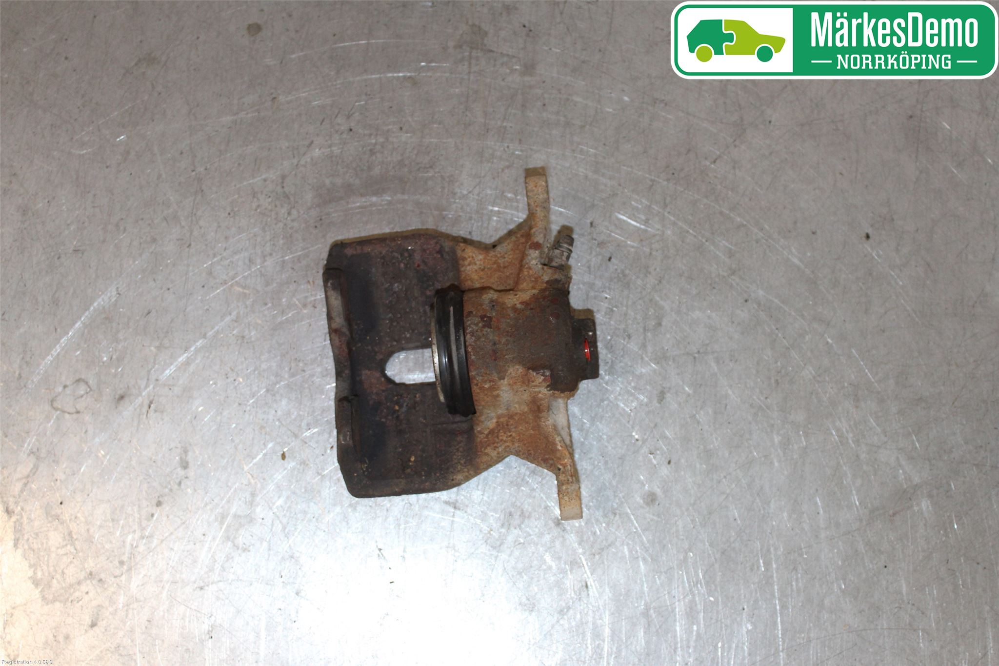 Volkswagen VW GOLF / E-GOLF VII 13-20 Bremsecaliper Foran Venstre