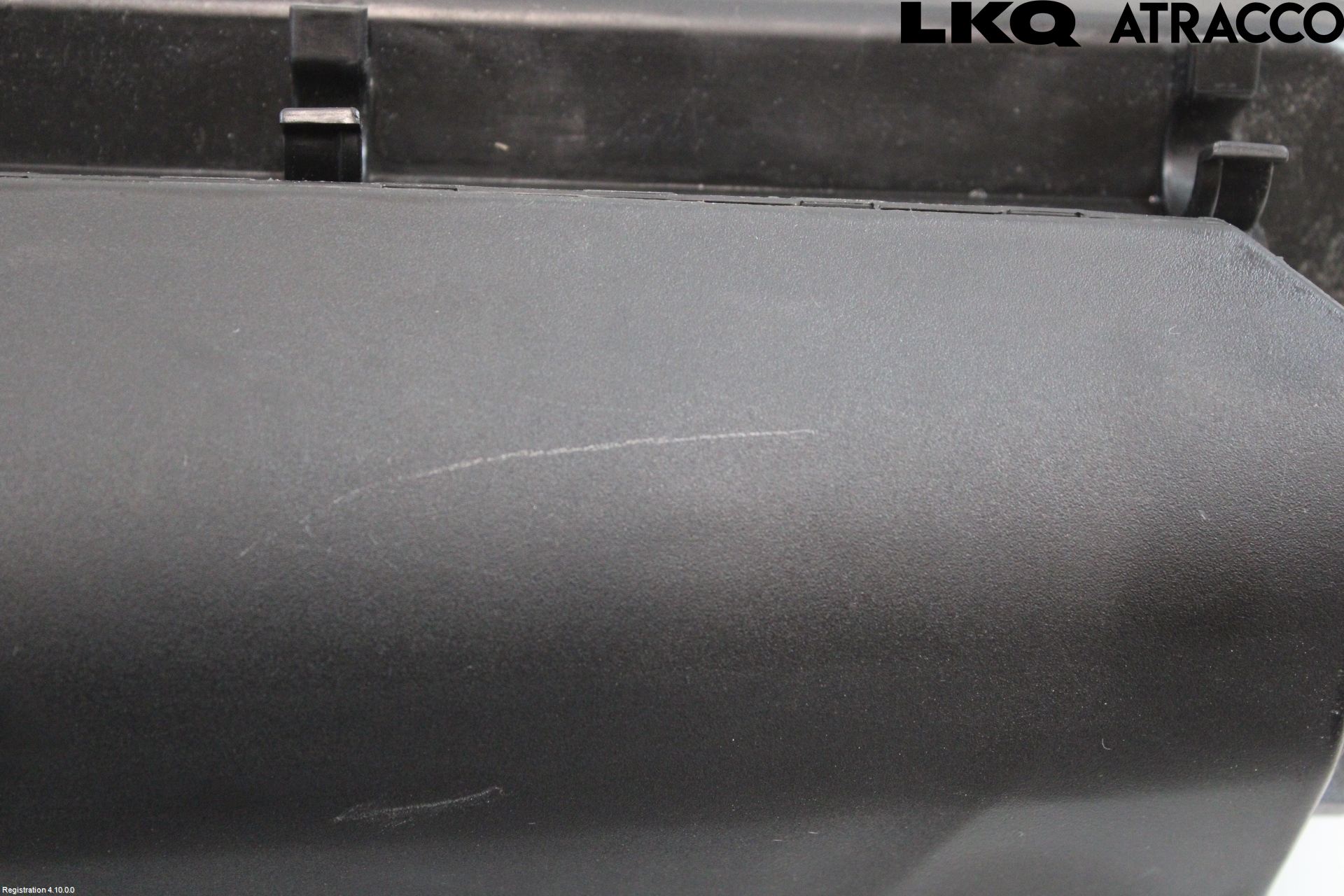 Skoda FABIA 22- Luftstyring Front