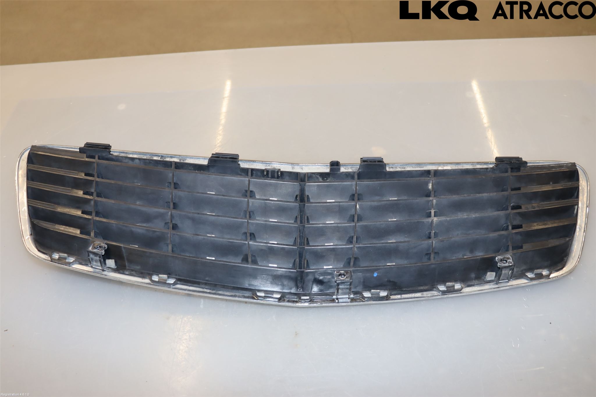 Mercedes-Benz MB S-KLASS (W220)  99-05 Grill Komplett
