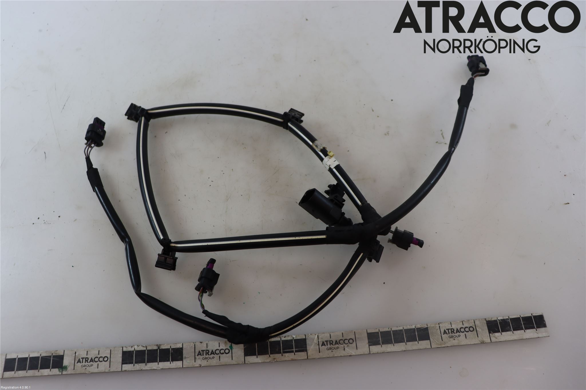 Volkswagen VW POLO 10-17 Sensor Ryggesensor