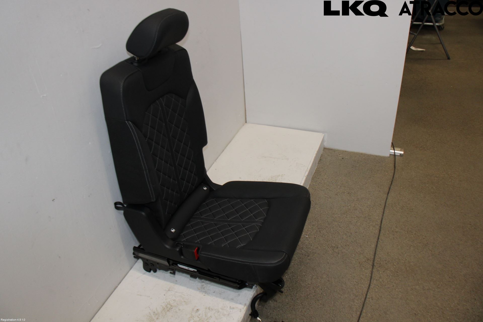 Audi Q7/SQ7 Innr Sete Bak (Enkel-Stol)