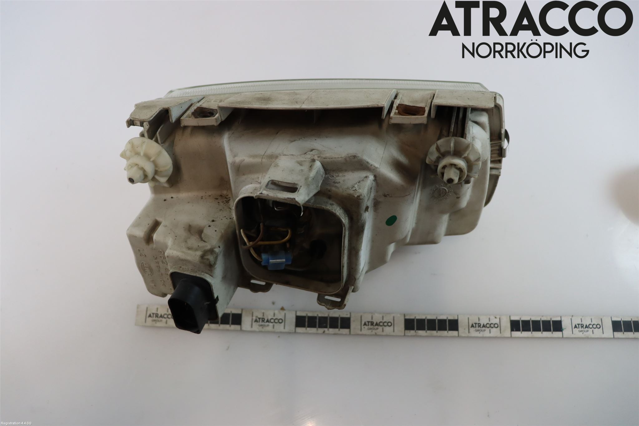 Volkswagen VW POLO 95-01 Frontlykt Venstre
