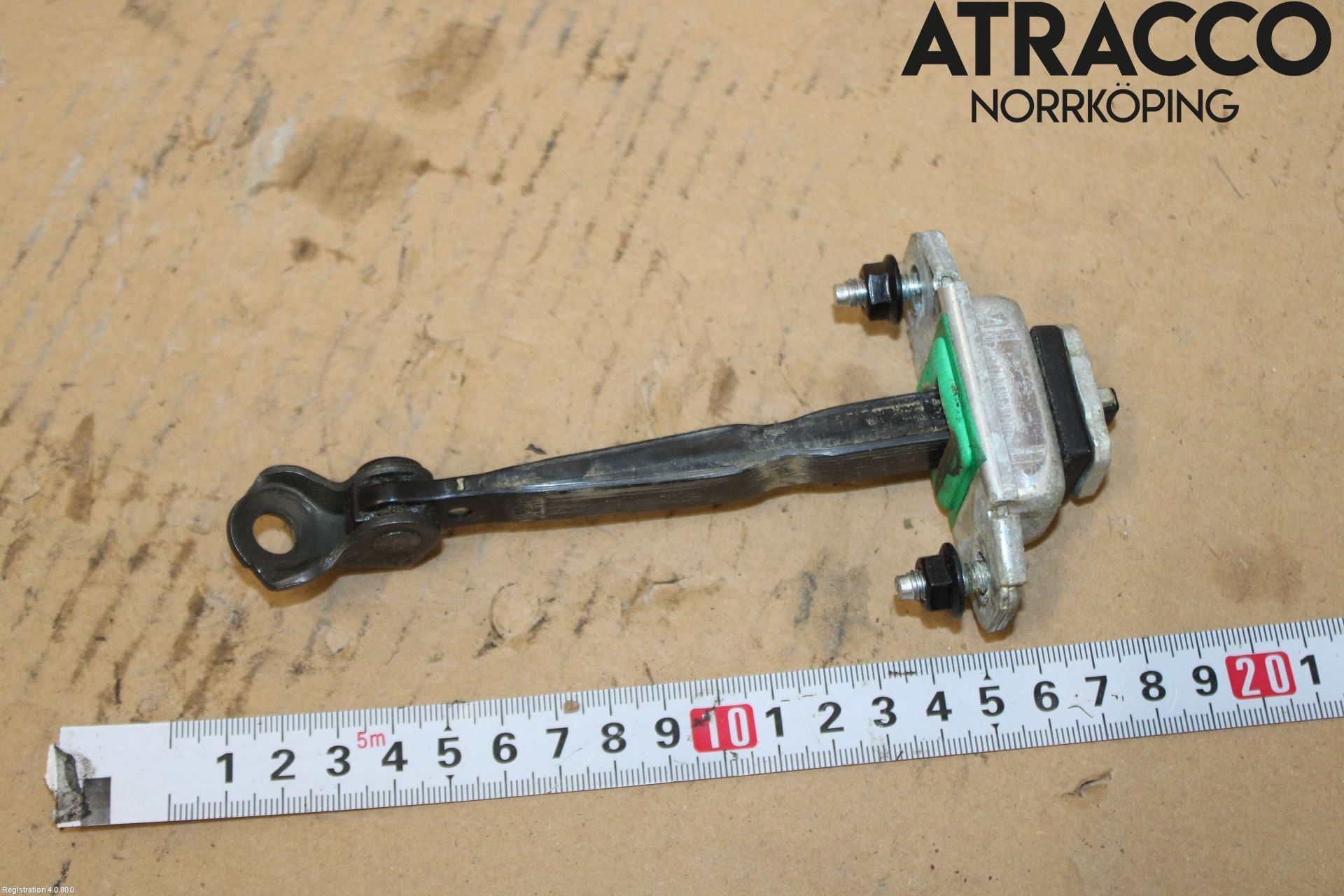 Kia SORENTO 15-20 Dørstopper