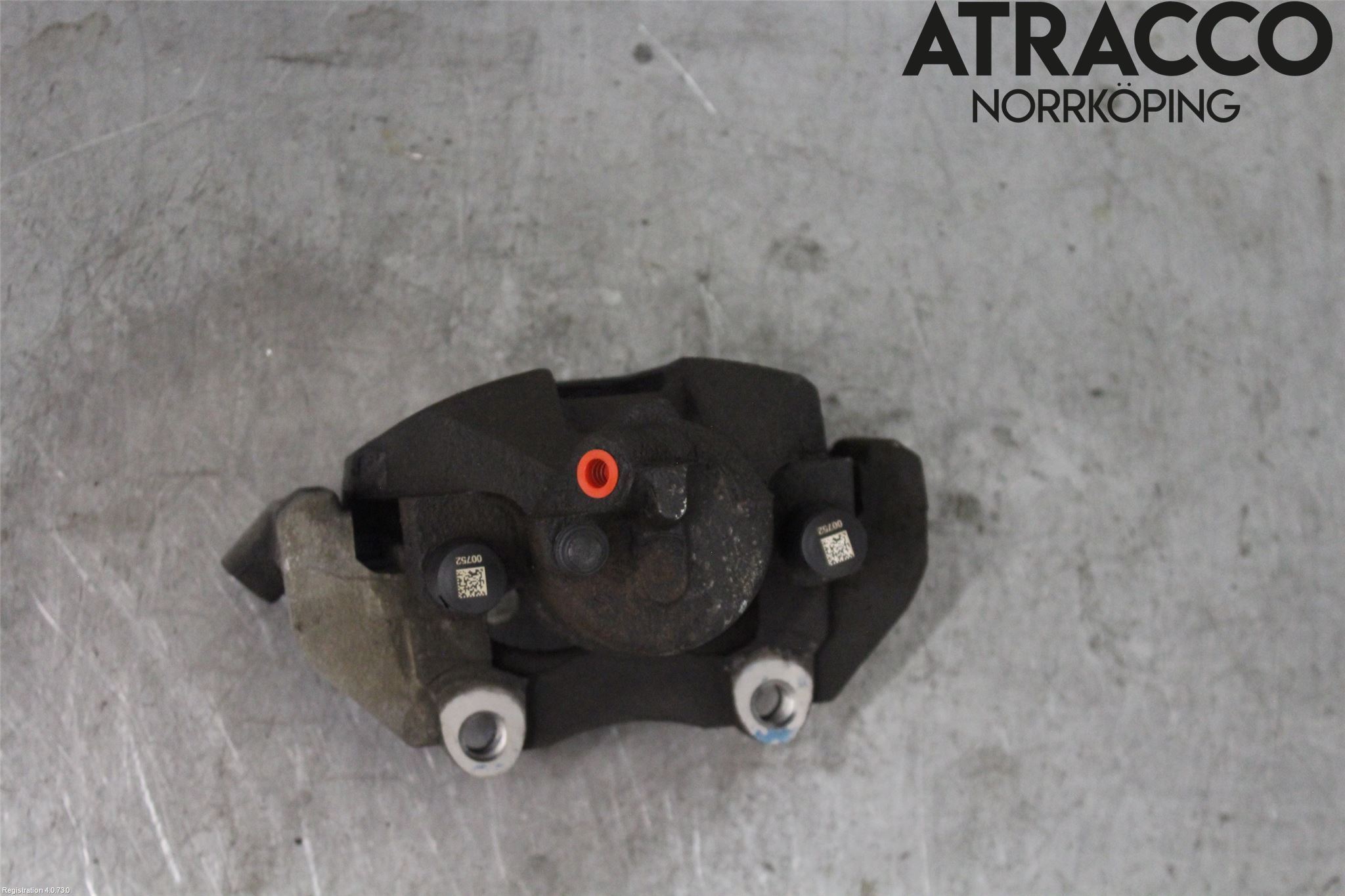 Volvo V40 12-19 Bremsecaliper Foran Venstre