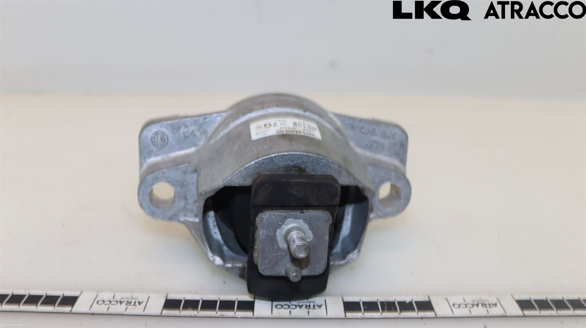 Jaguar XF (X260) 16-24 Motor Feste Gummi