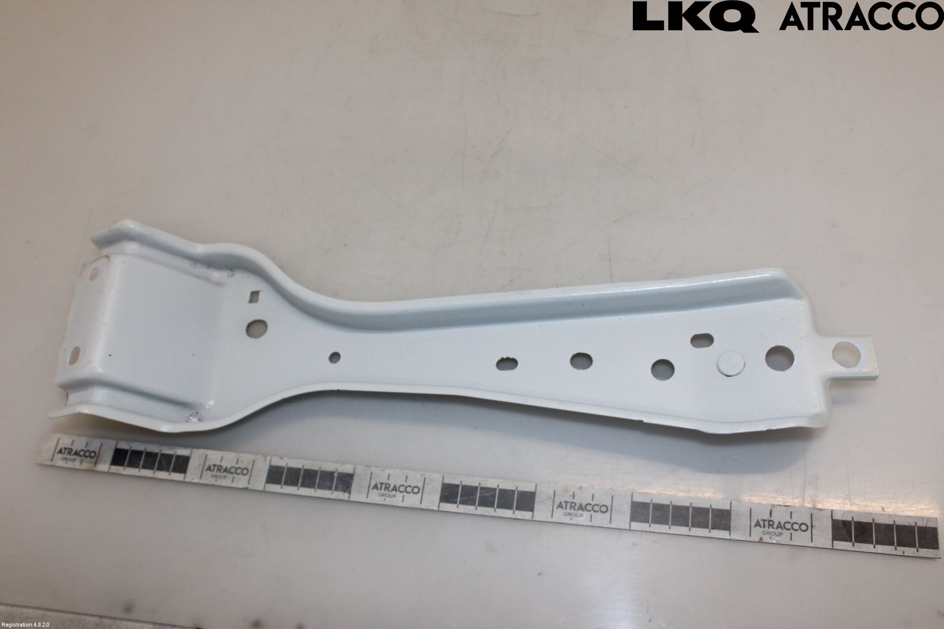 Nissan PULSAR Frontplate