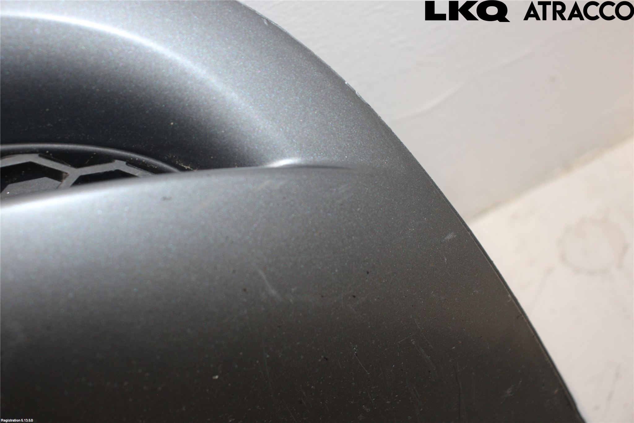 Audi A3/S3 05-13 Spoiler Bak