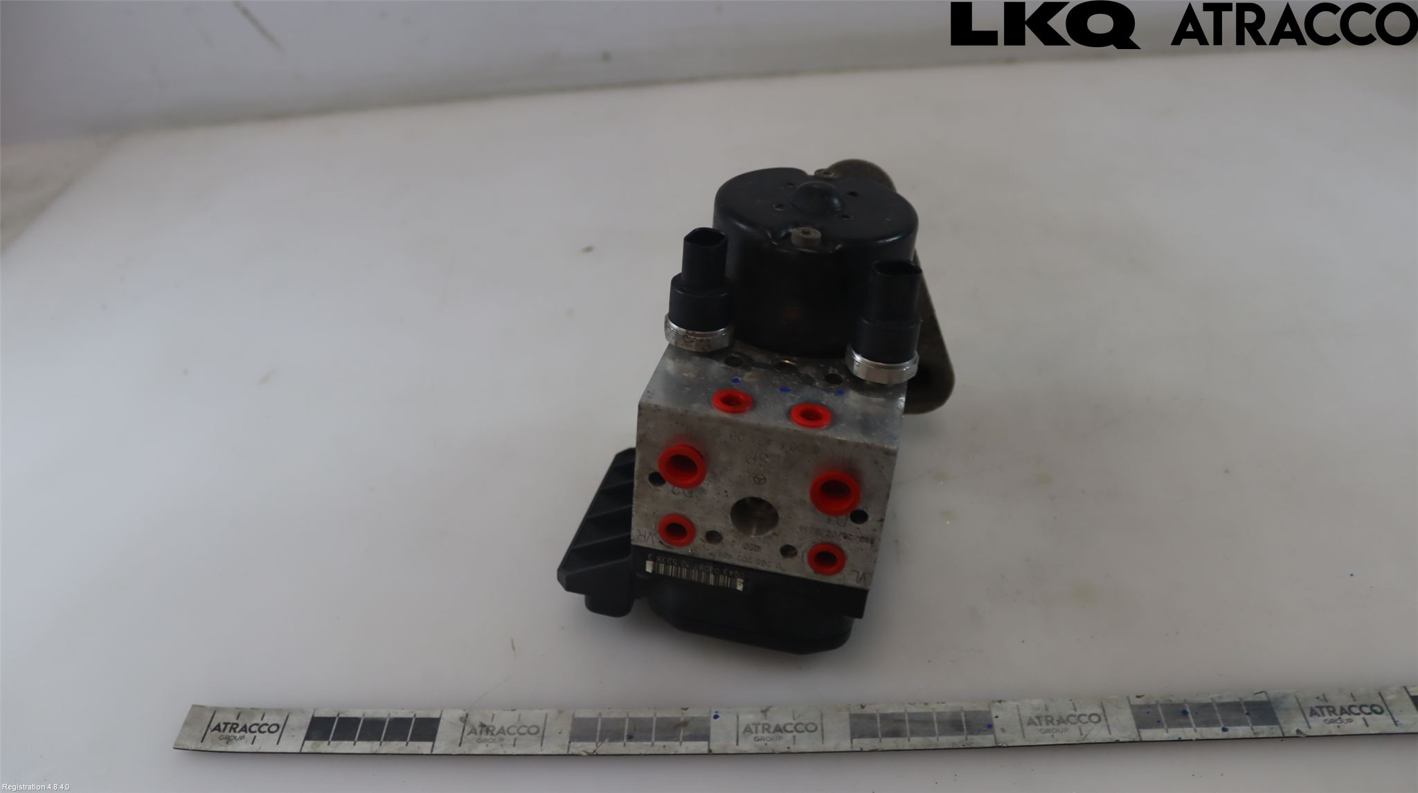 Mercedes-Benz MB A-KLASS (W168) 98-04 Abs Hydraulikkaggregat