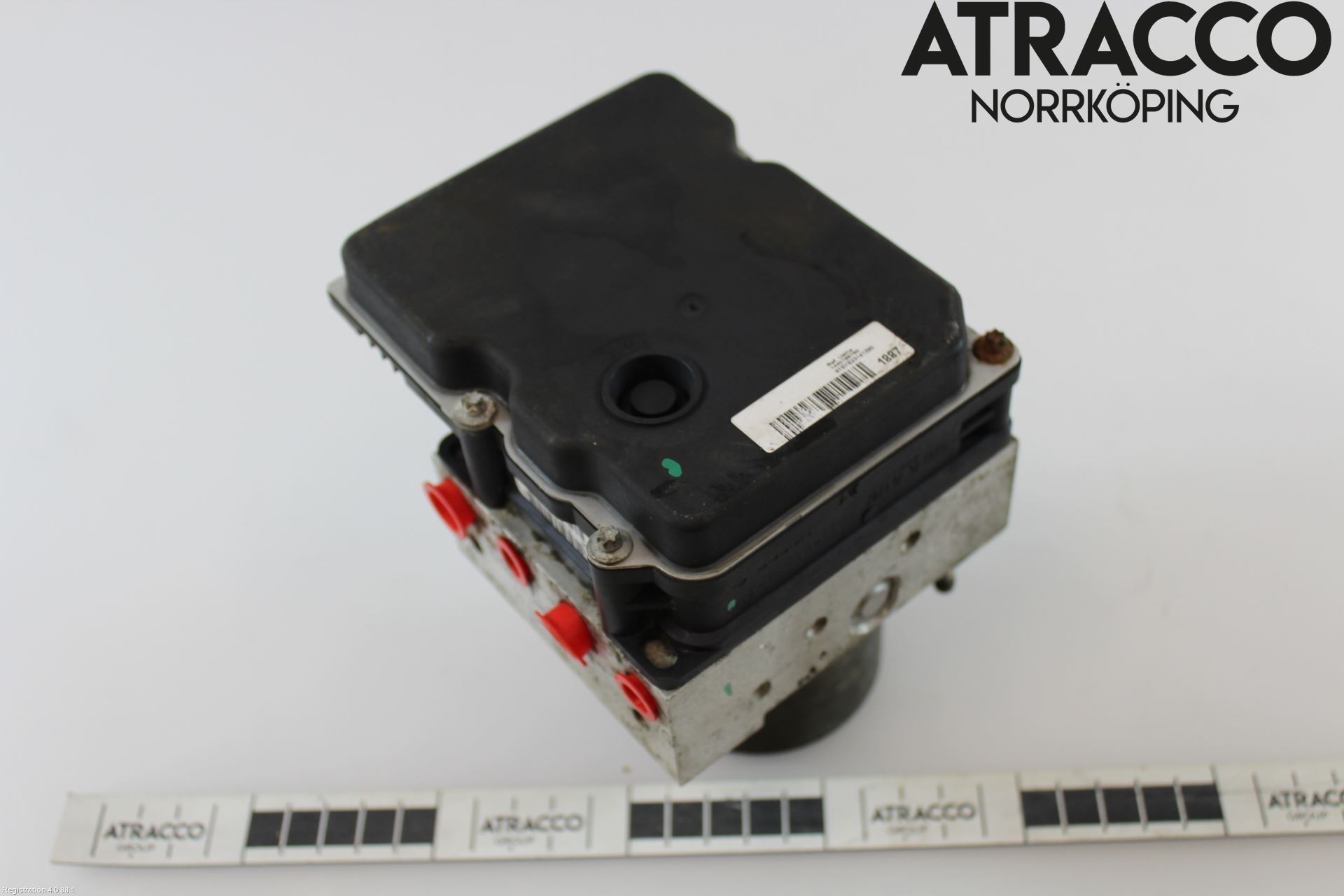 Peugeot EXPERT 07-14 Abs Hydraulikkaggregat