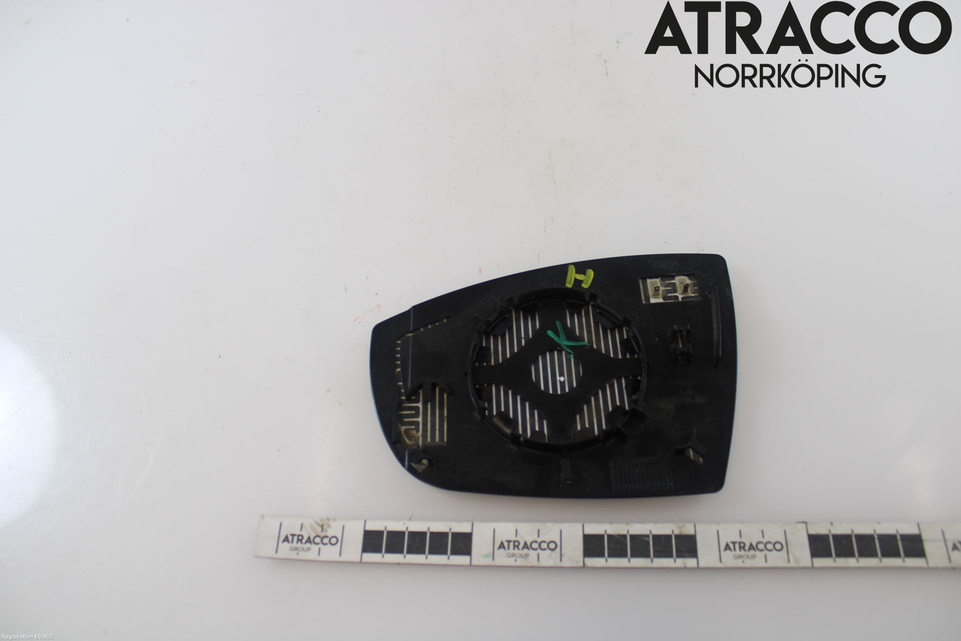 Ford S-MAX 06-15 Speil Glass H