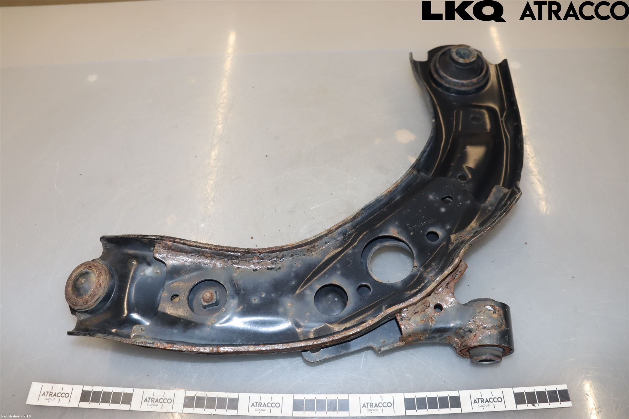 Mazda CX-30 20- Bærearm Foran Venstre Nedre