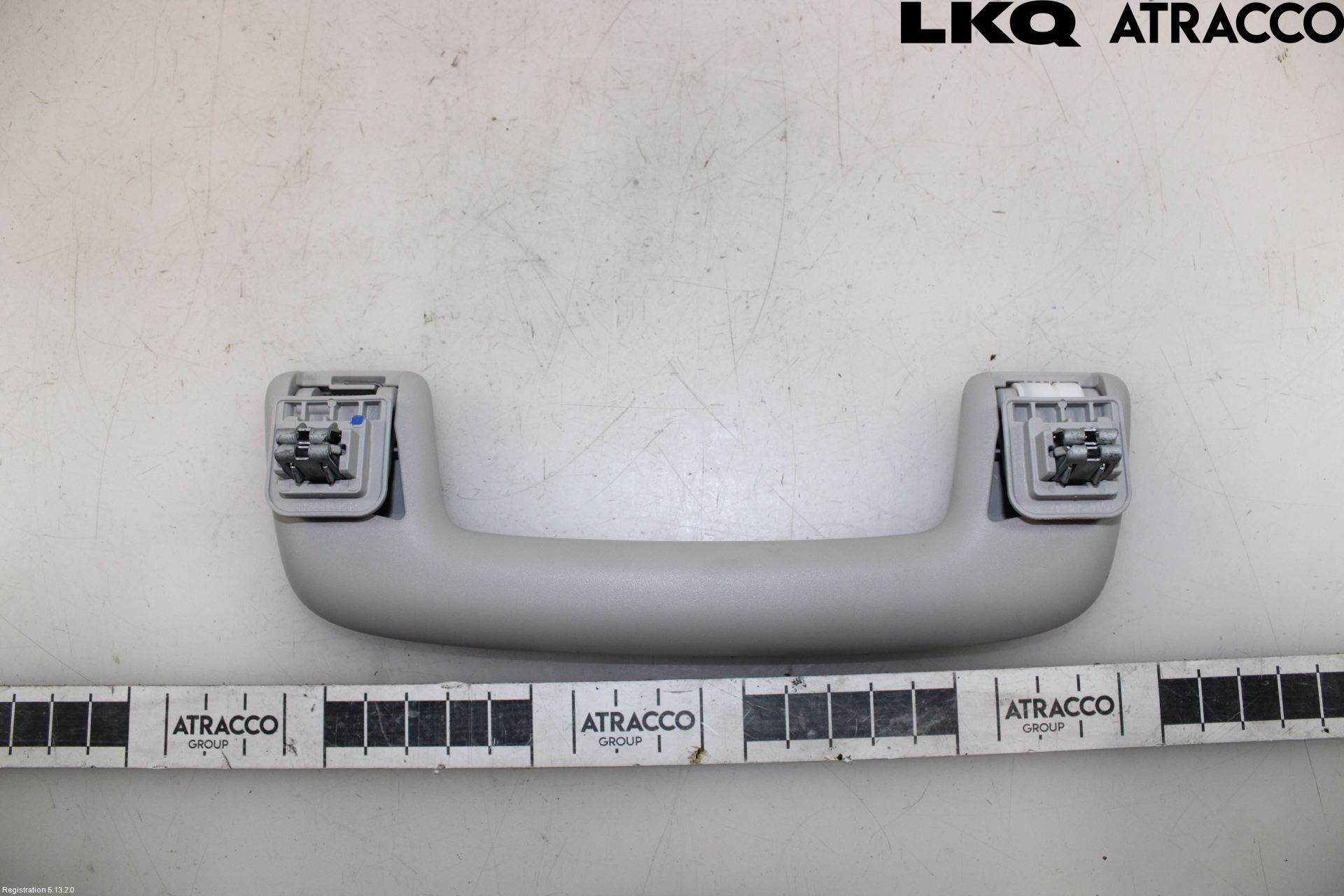 Skoda KODIAQ 24- Innrhandtak I Taket