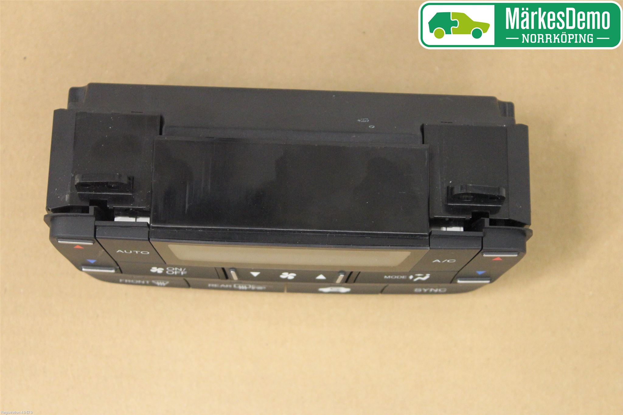 Honda CIVIC 12-16 Varmeapparat Panel(Regulering)
