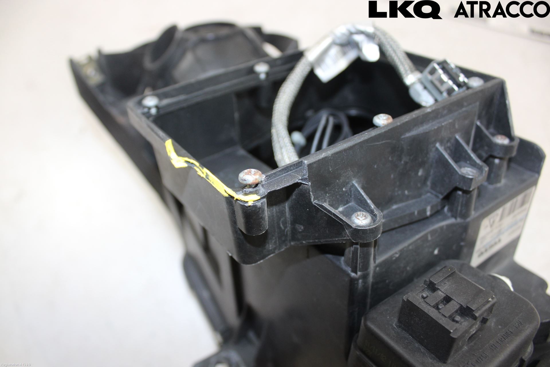Volvo S80 99-03 Frontlykt Venstre