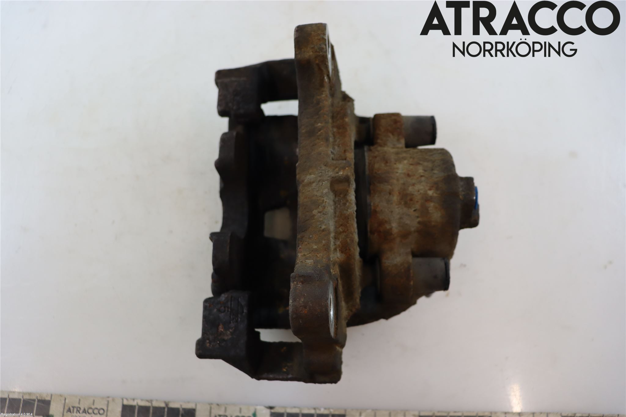 Audi Q3 8U 12-18 Bremsecaliper Foran Høyre