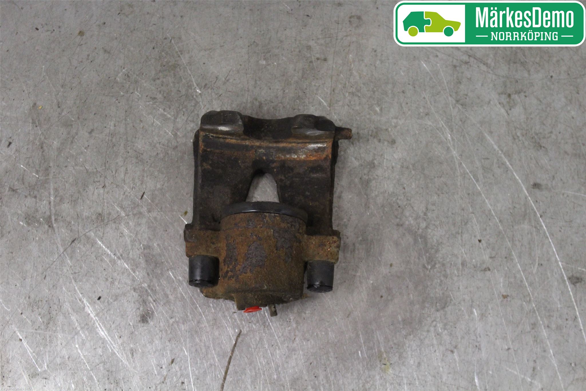 Volkswagen VW GOLF V 04-09 Bremsecaliper Foran Høyre
