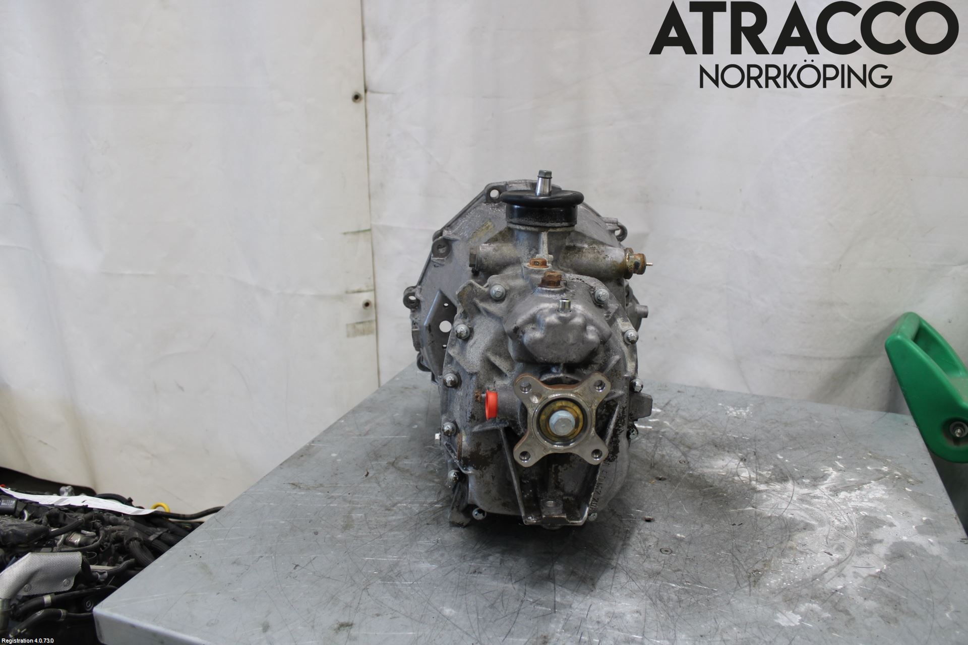 Volkswagen VW LT II   97-06 Gearkasse 5 Trinn