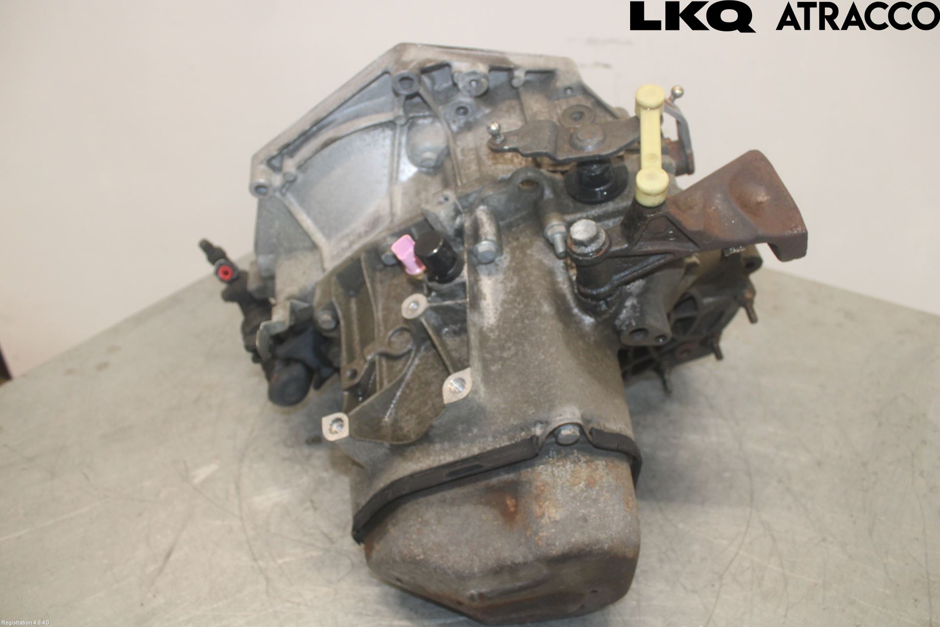 Citroen C2 Gearkasse 5 Trinn