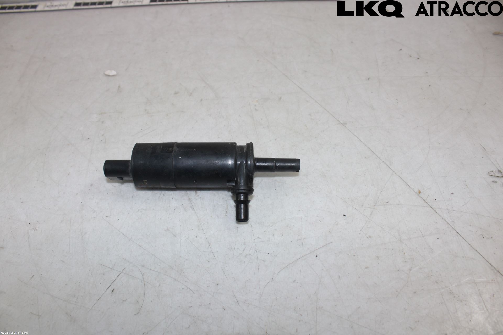 Skoda OCTAVIA (5E) 13-20 Spylerpumpe Høytrykk