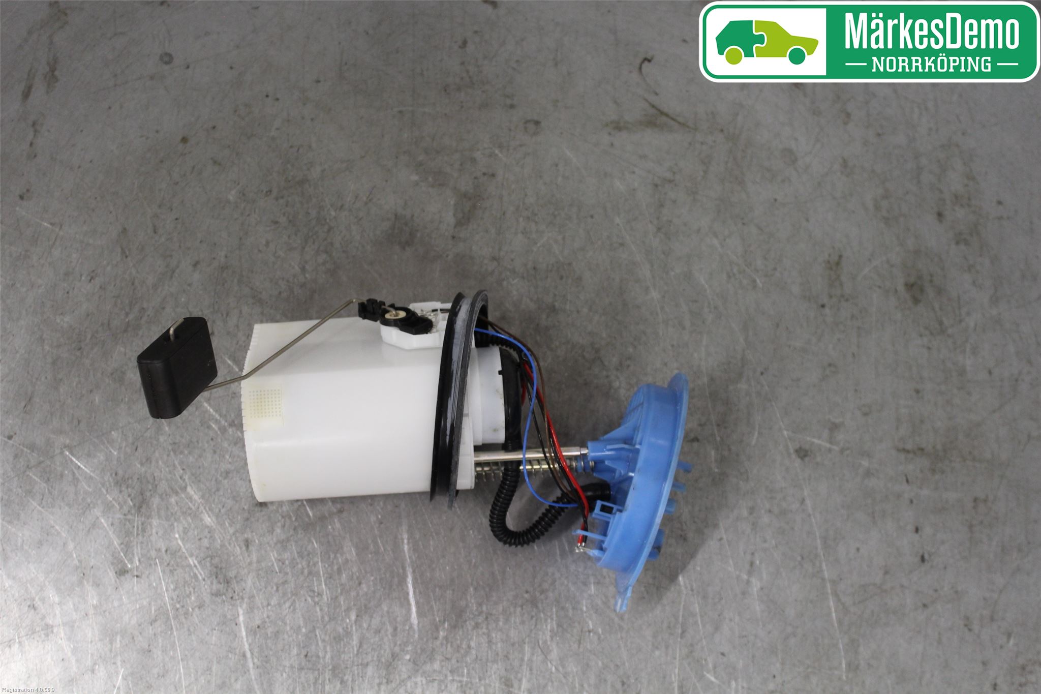 Volkswagen VW GOLF SPORTSVAN 15-20 Drivstoffpumpe Fødepumpe El