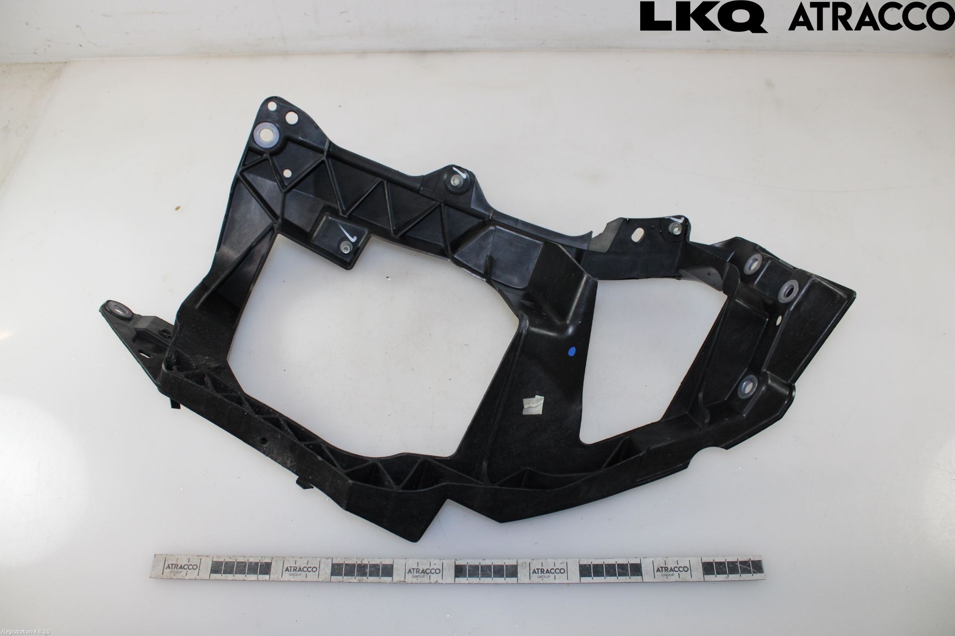 Smart FORFOUR 04-06 Frontlykt Holder-Feste