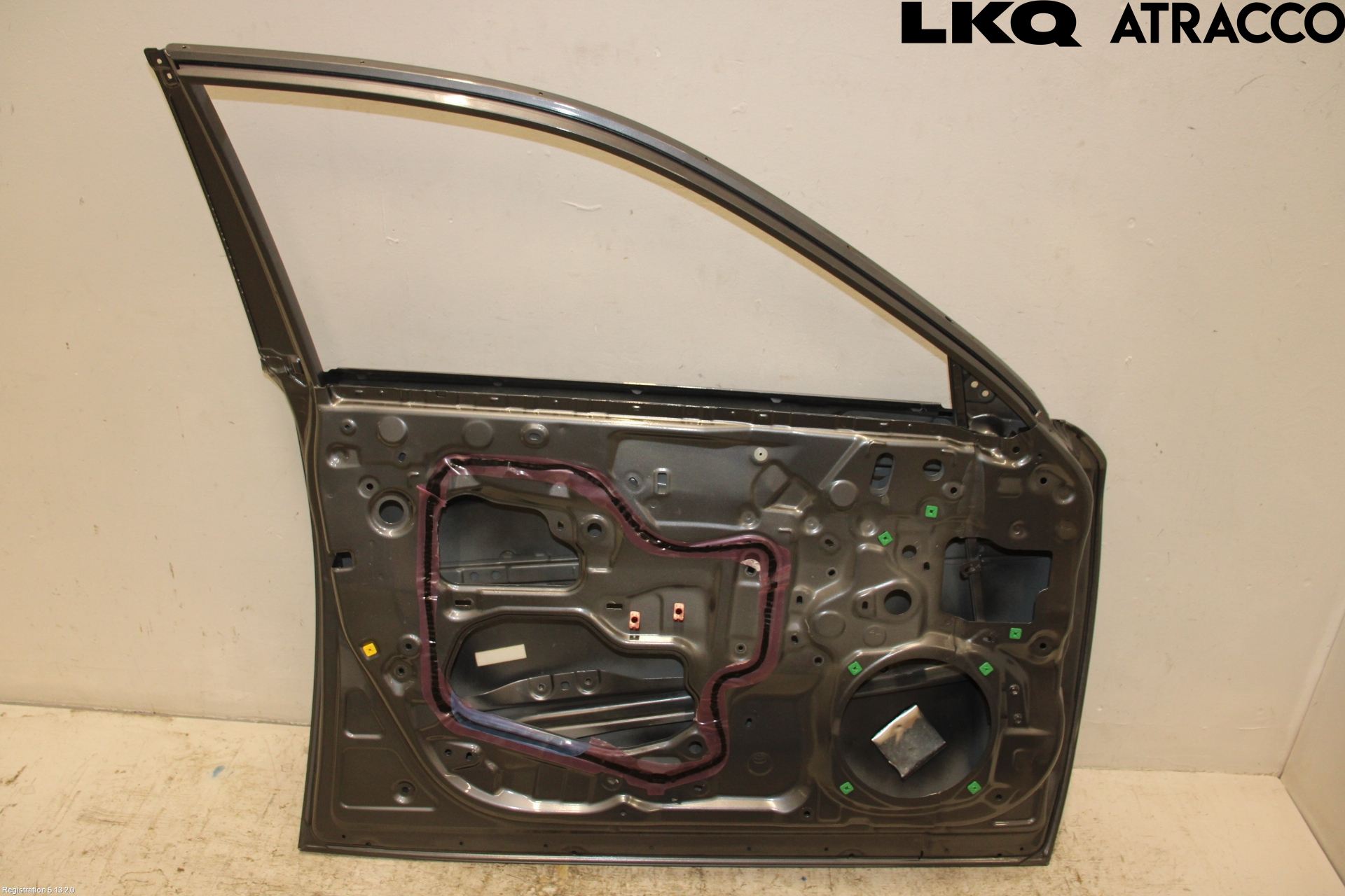 Lexus IS 250/350 14-20 Dør 4D Foran Venstre