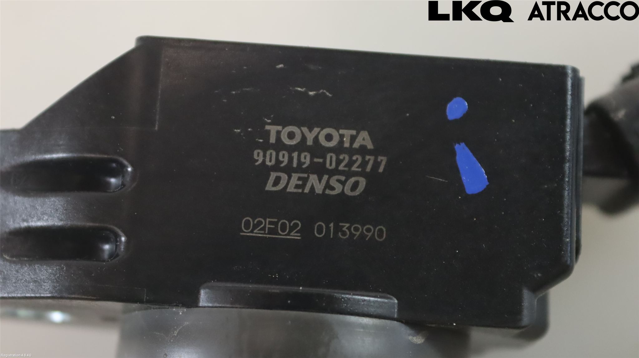 Toyota YARIS XP21 20- Coil