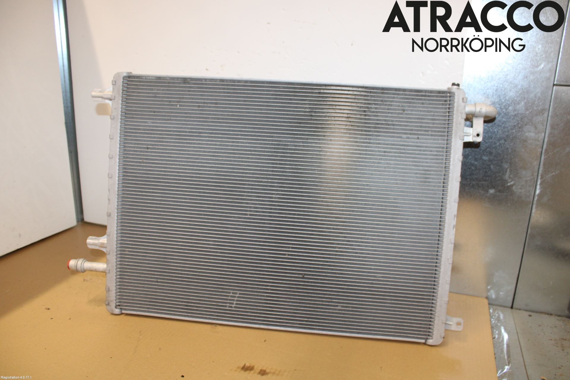 Jaguar E-PACE 17- Radiator Automat