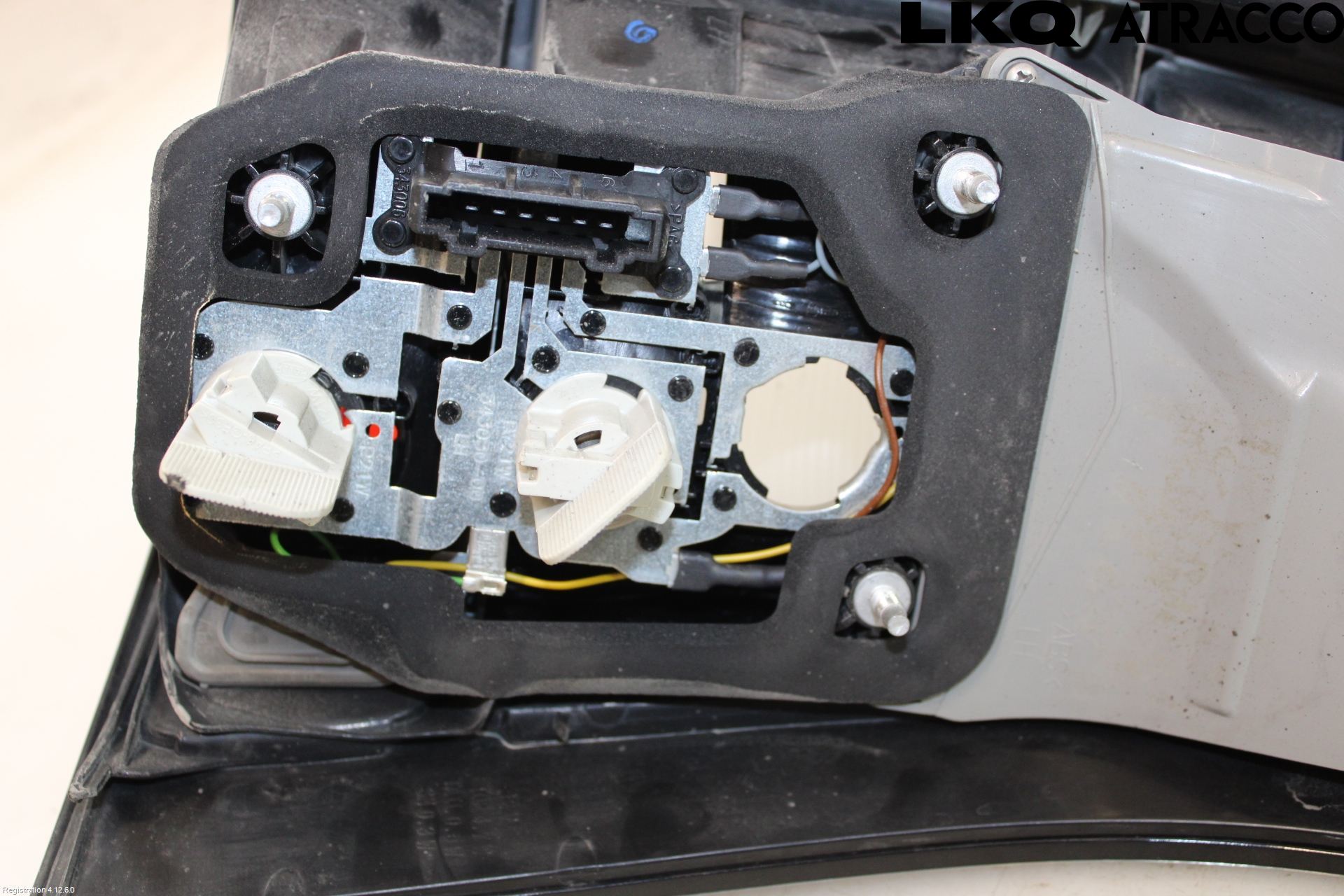 Saab 9-3 VER2/VER3 08-15 Baklykt Venstre
