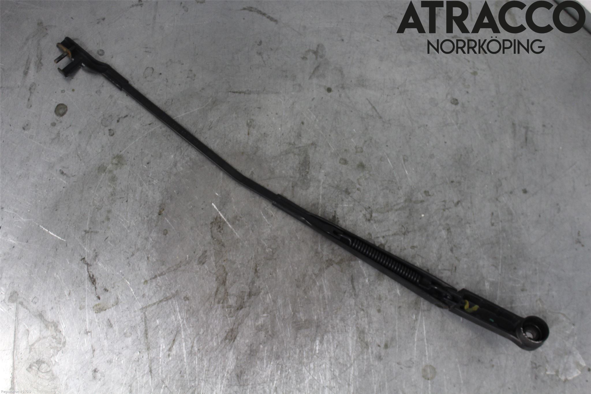 Citroen C4 GRAND PICASSO 07-13 Viskerarm-Armer Frontrute