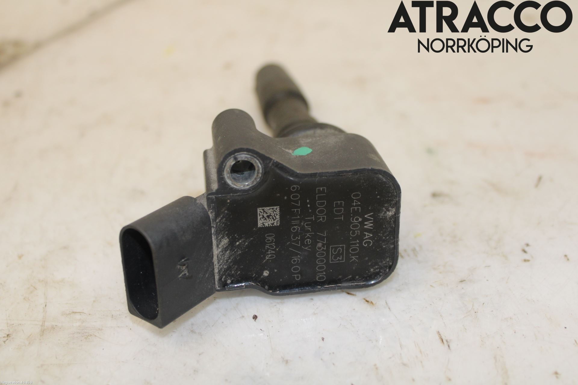 Volkswagen VW GOLF / E-GOLF VII 13-20 Coil