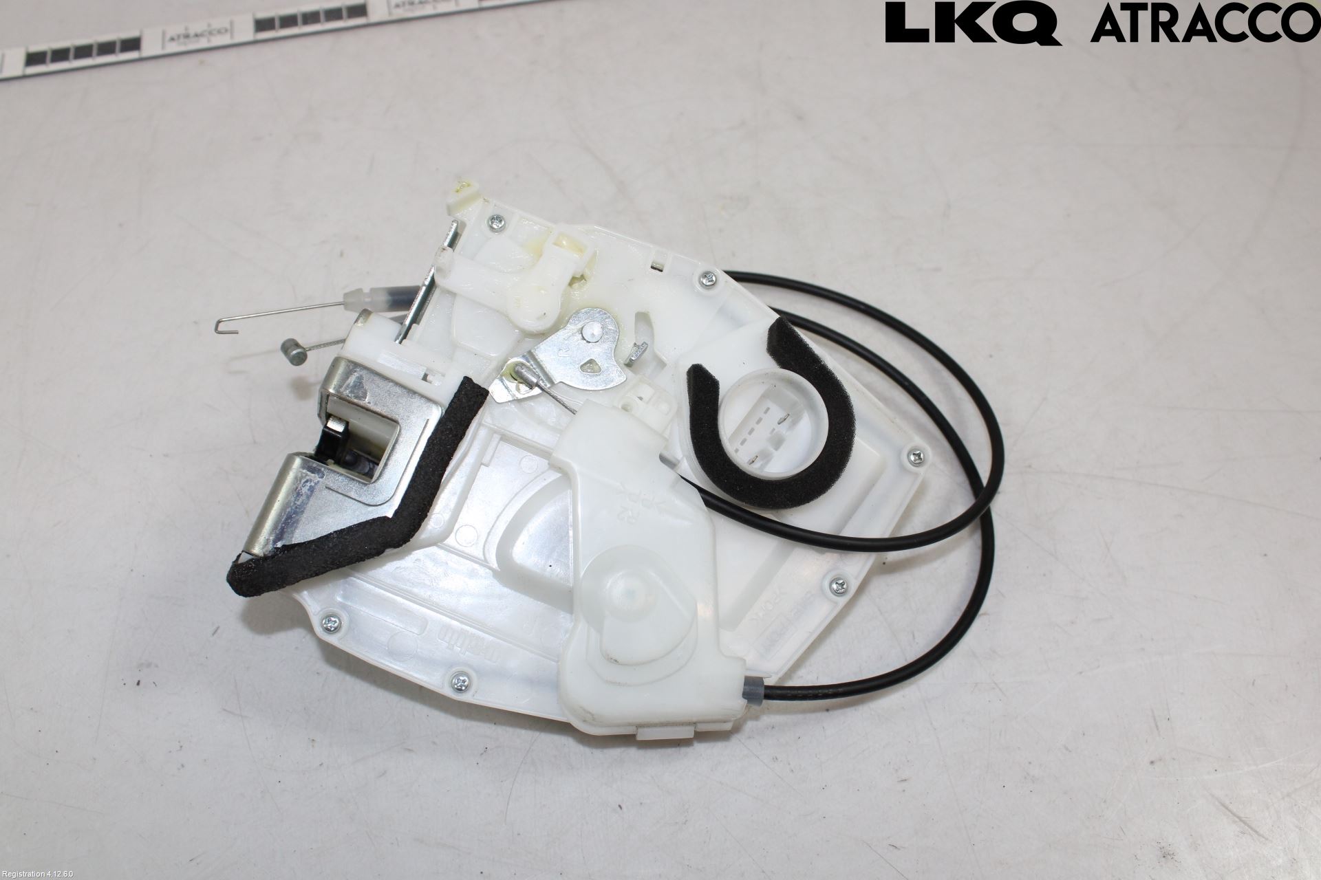 Suzuki SX4 10-13 Dørlås - Låsekasse