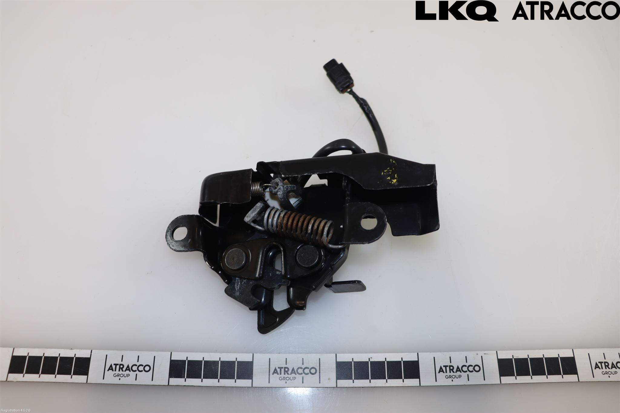 Toyota ÖVRIGT/DIREKTIMP. Panserlås