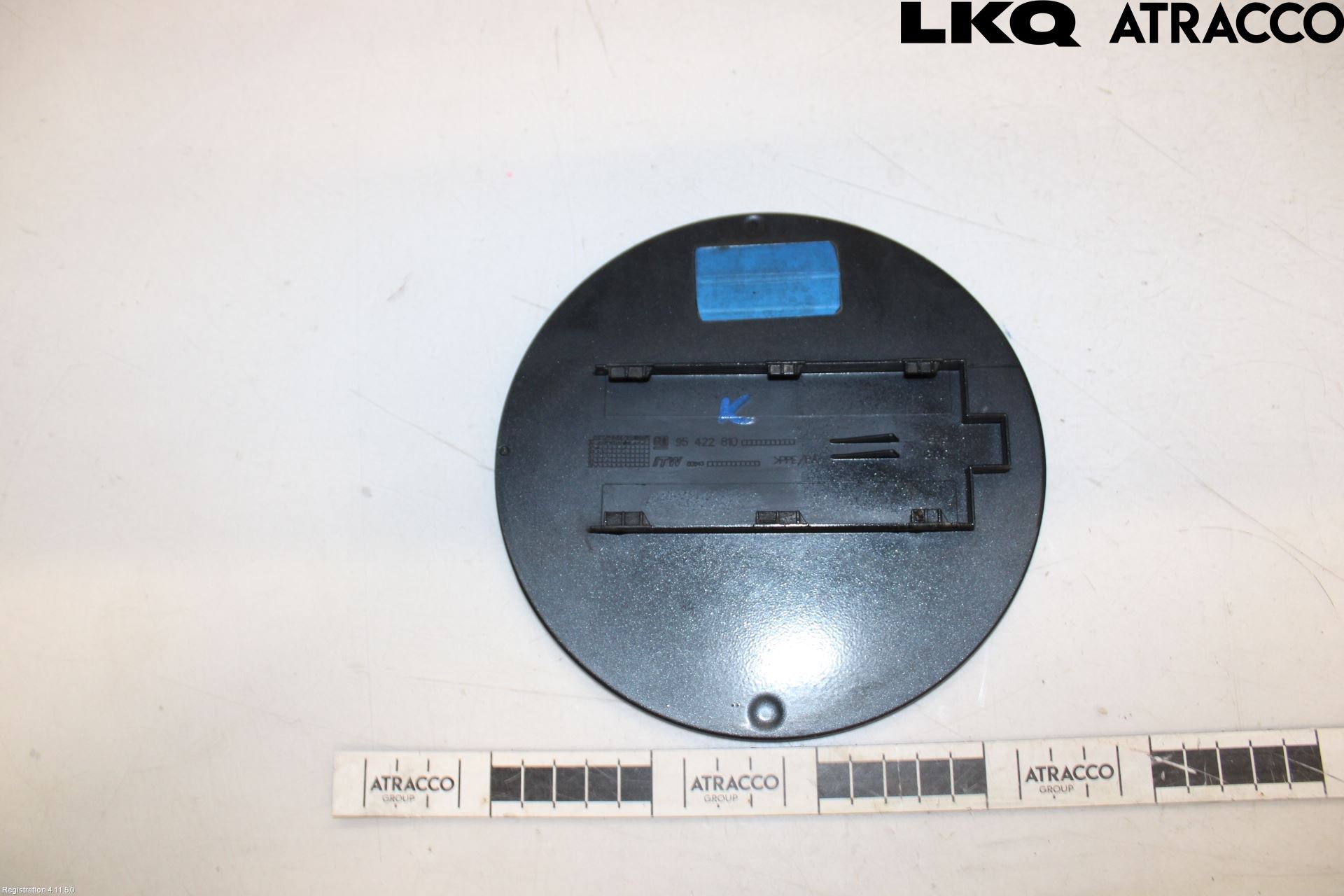 Opel MOKKA 13-20 Drivstoff Tankluke