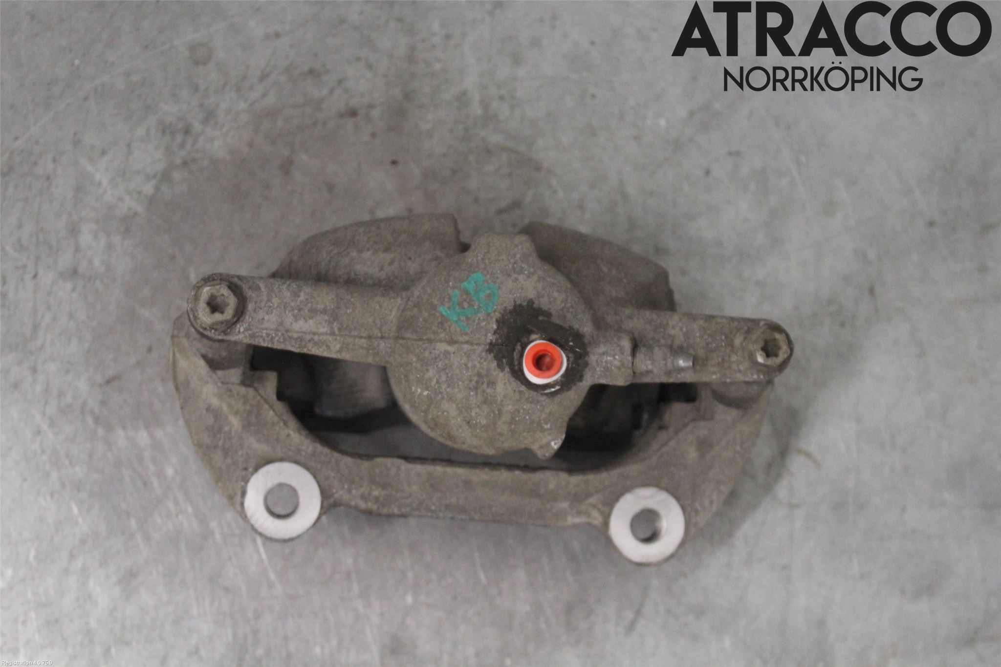 Volkswagen VW SHARAN 11- Bremsecaliper Foran Høyre
