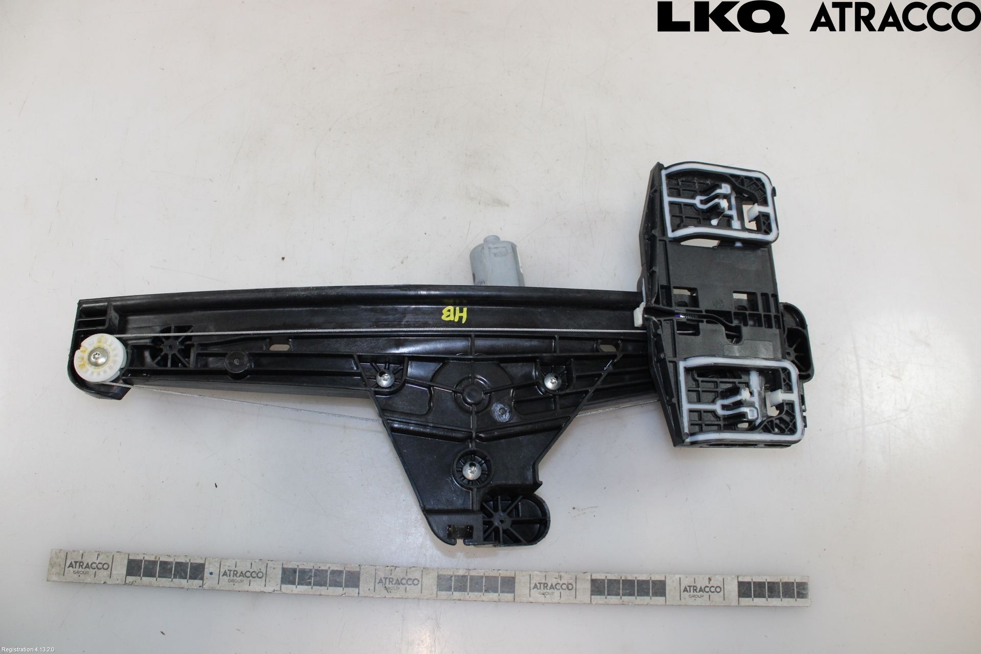 Opel CORSA F, CORSA-E 20- Vindusheis El Komp