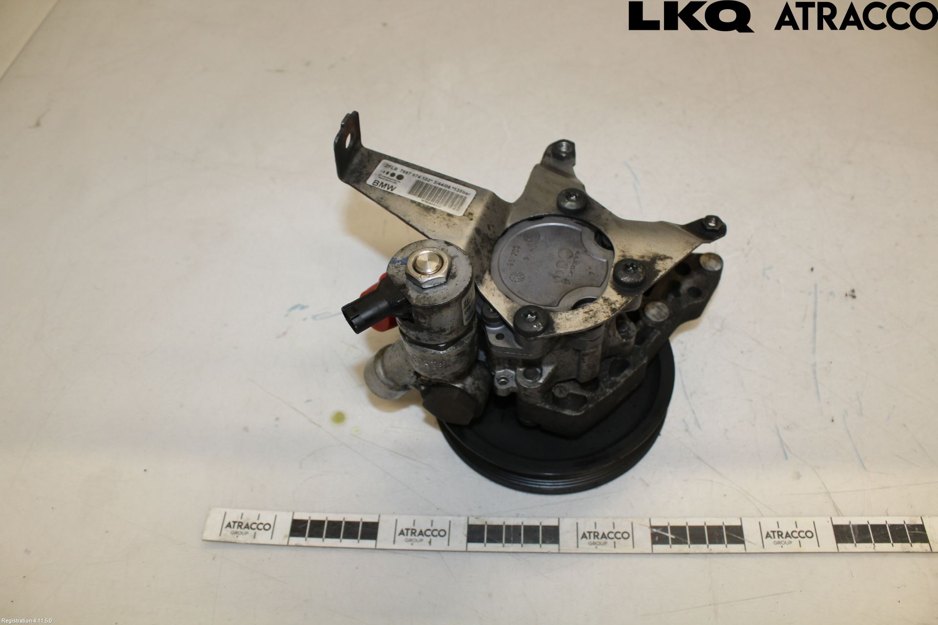BMW 5 E60/61 Sed/Tou 02-10 Servo Pumpe