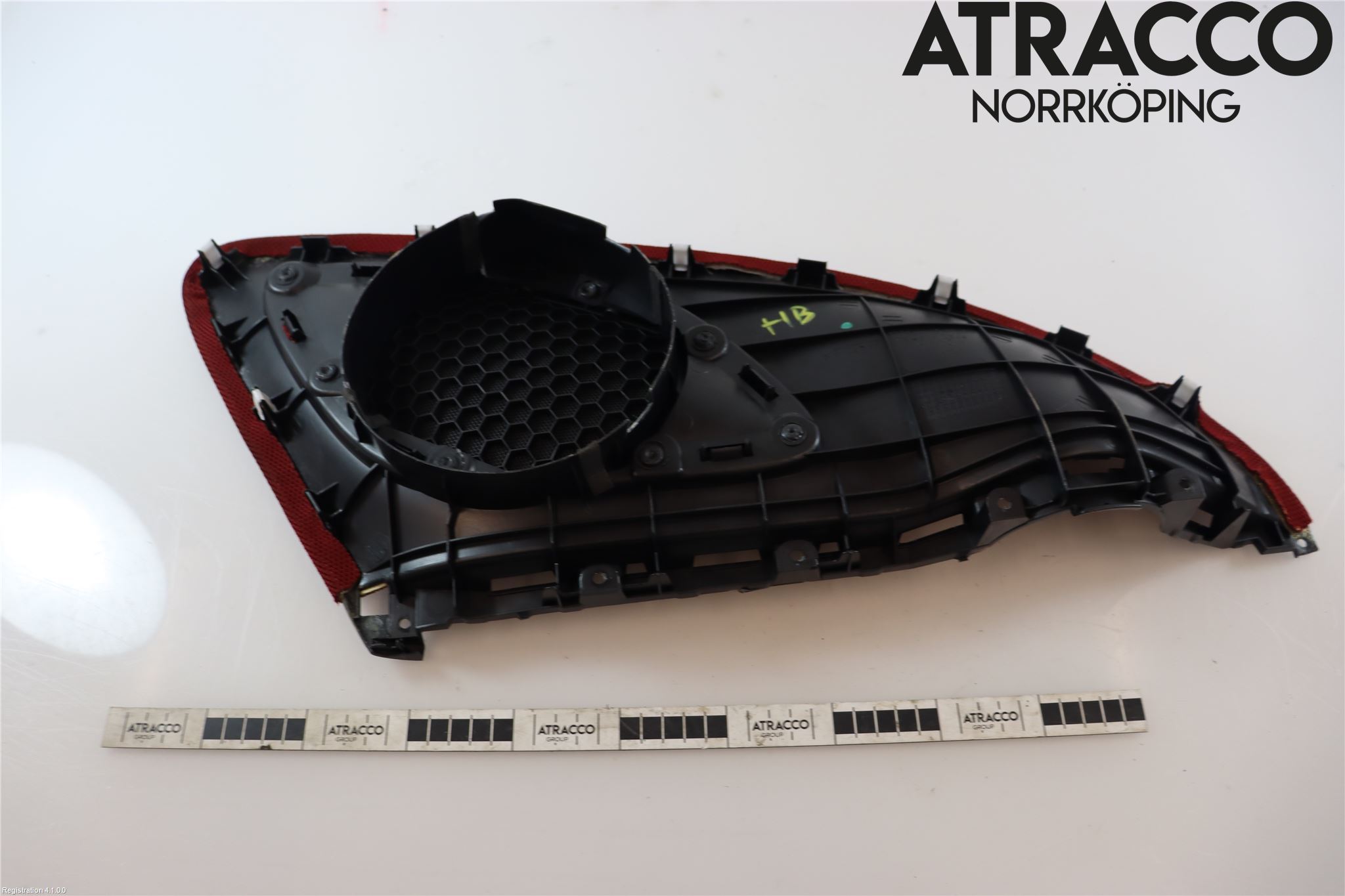 Honda CIVIC 06-11 Innr Sidetrekk-Deksel
