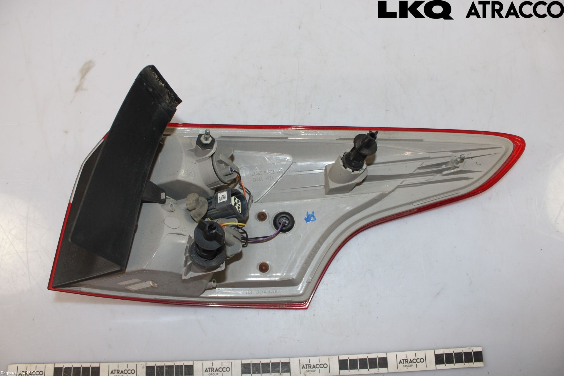 Ford FOCUS 11-14 Baklykt Venstre