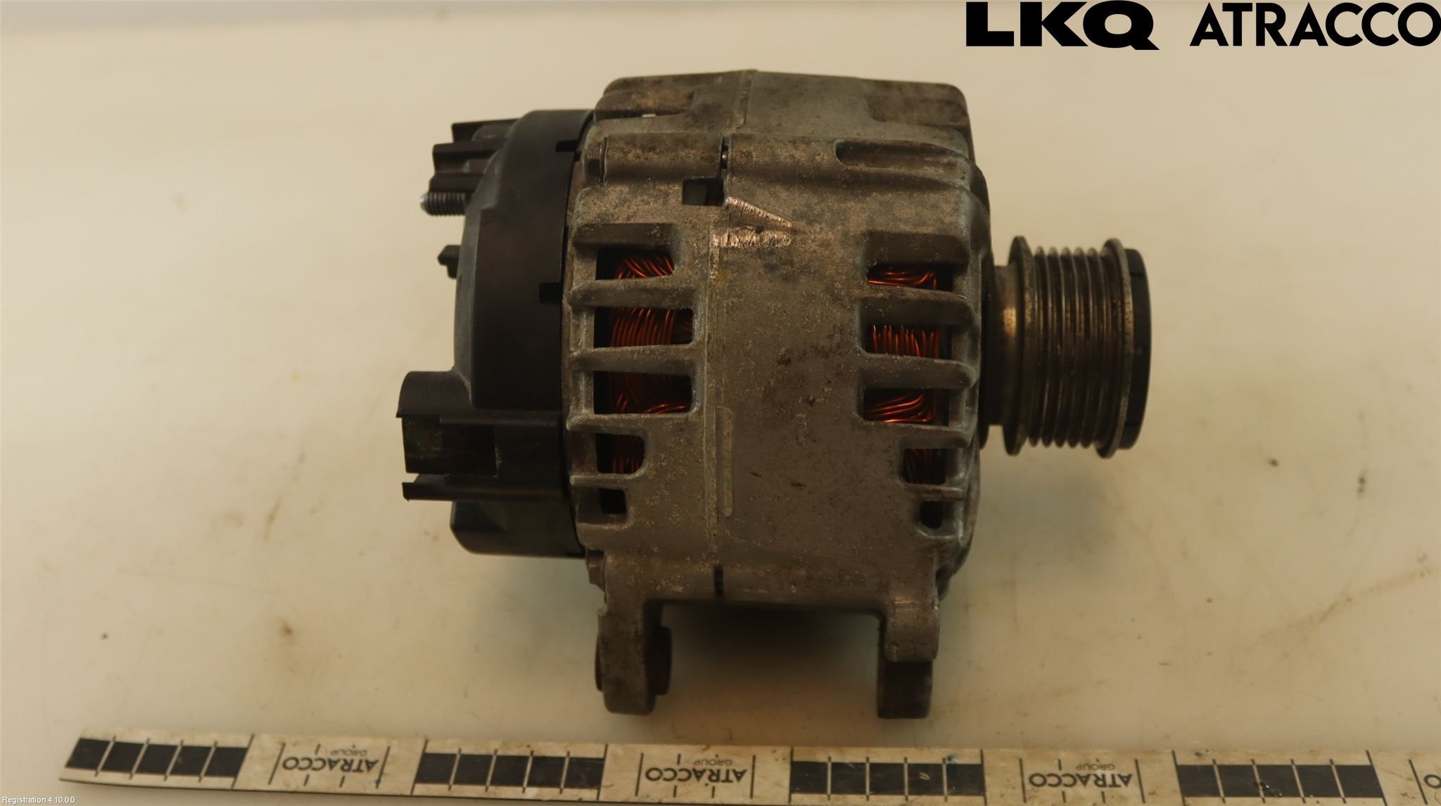 Audi A3/S3 05-13 Dynamo
