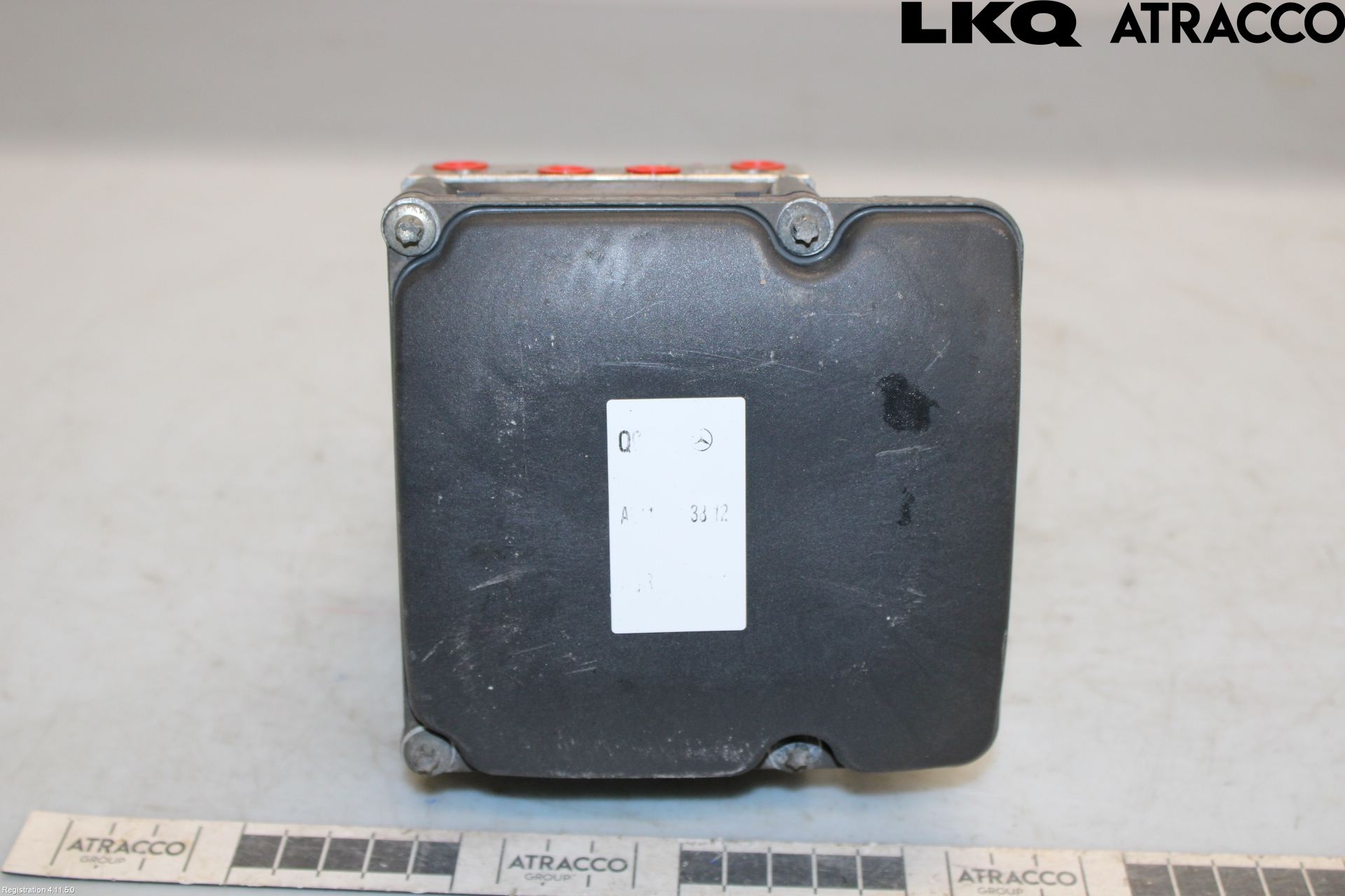 Mercedes-Benz MB E-KLASS (W211) 02-09 Abs Hydraulikkaggregat