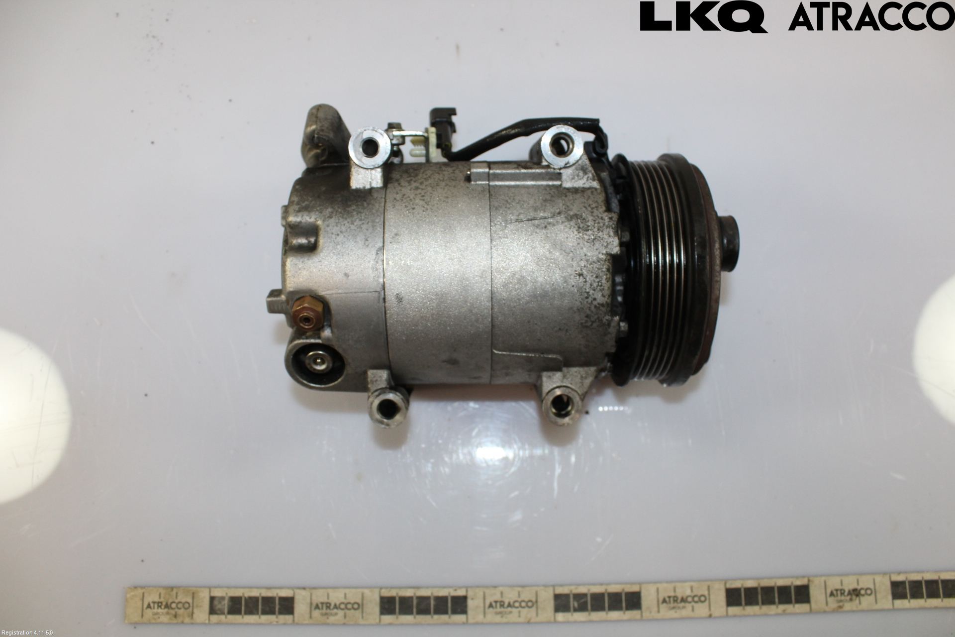 Ford FOCUS 08-11 Varme Ac Kompressor
