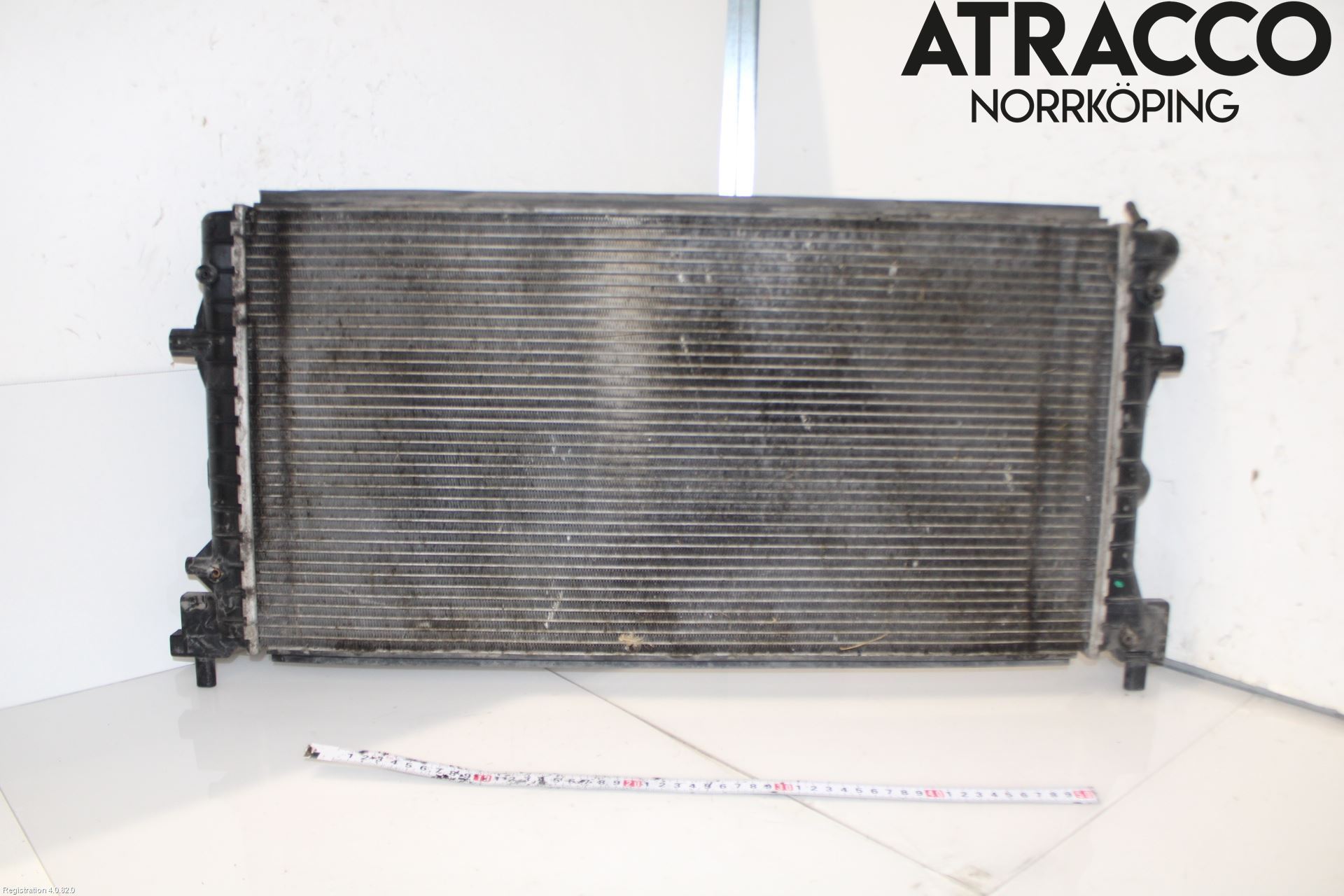 Audi A1/S1 11-18 Radiator Automat
