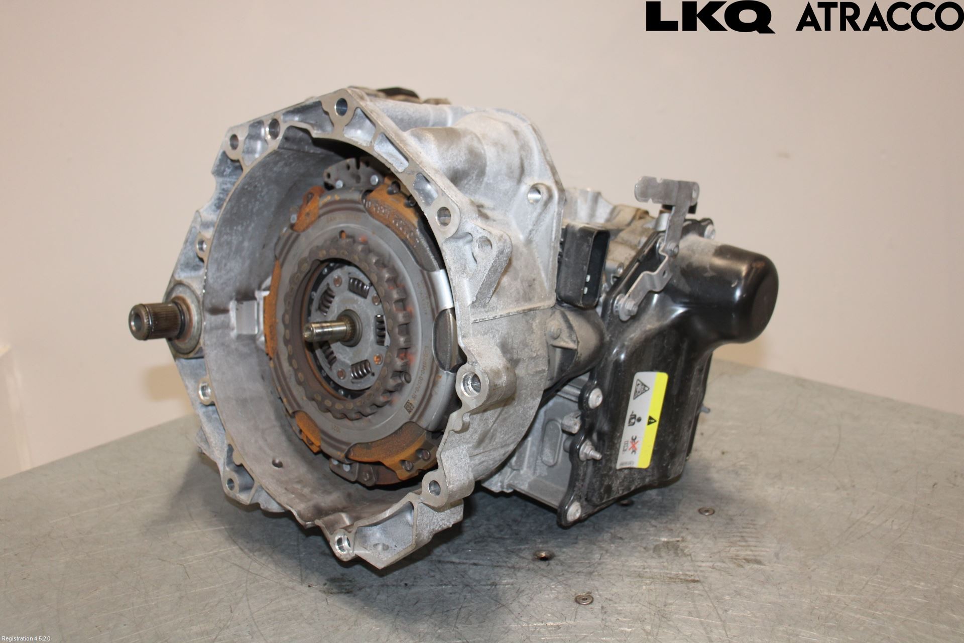 Audi A3/S3 8Y 21- Gearkasse  Tronic (Tip)