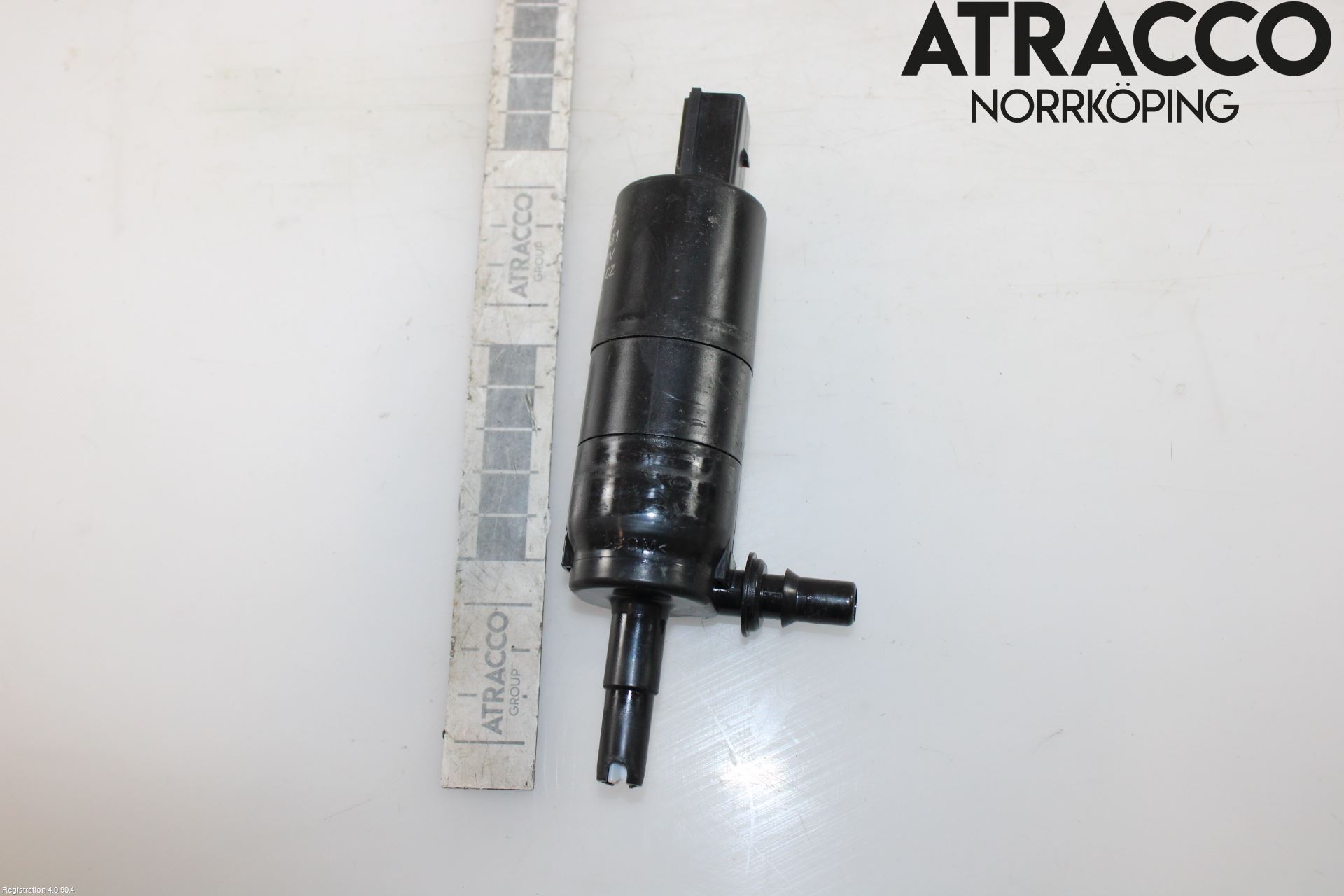 Volkswagen VW PASSAT 11-14 Spylerpumpe Høytrykk