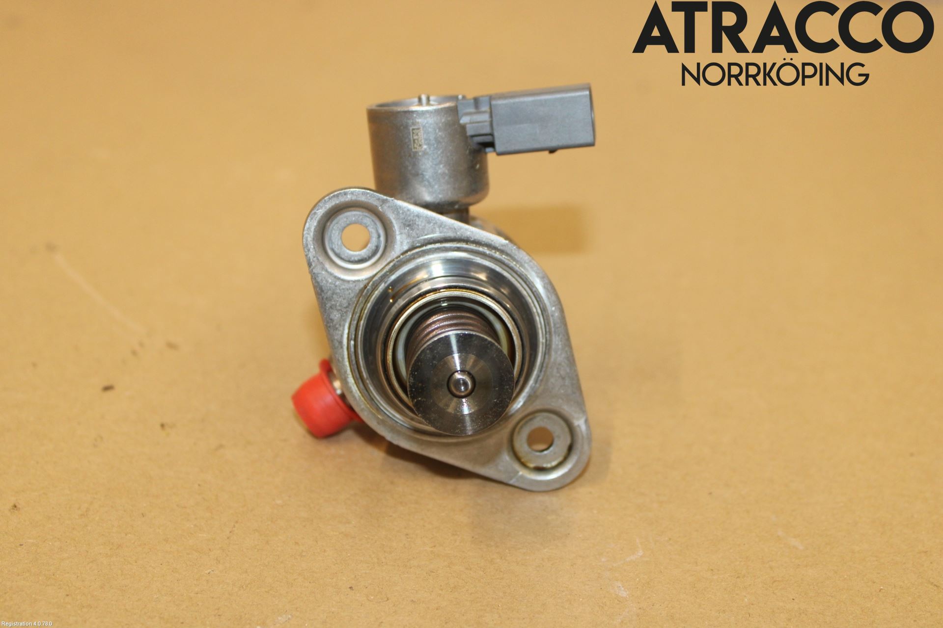 Volkswagen VW TIGUAN 16-24 Drivstoffpumpe Mekanisk